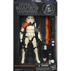 Sandtrooper  Blackseries  2013     